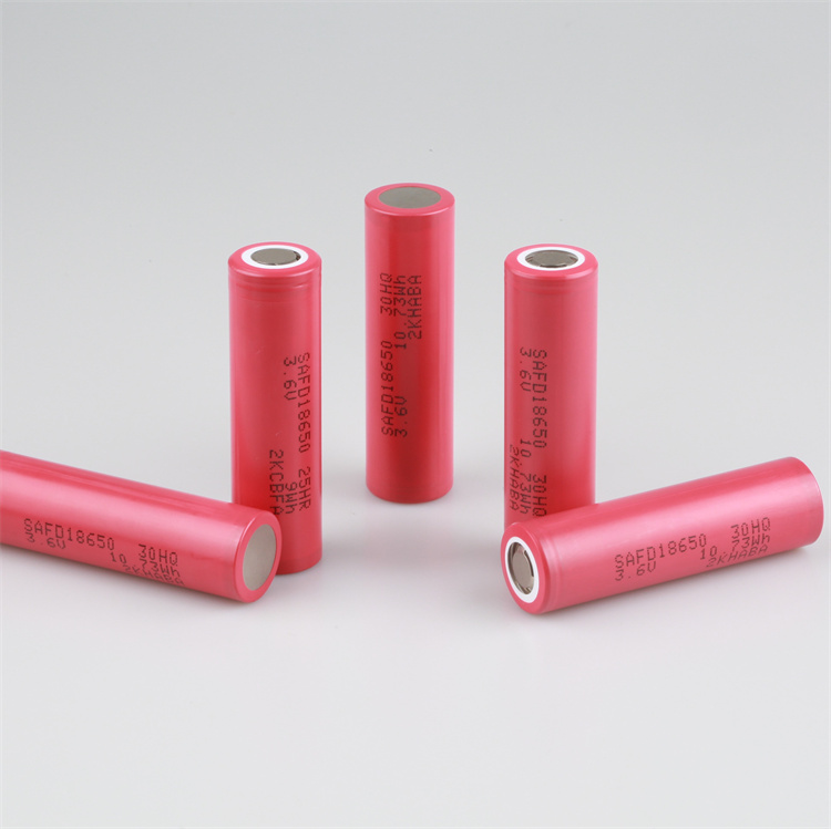 SAFD18650 30HQ-3000mah specification.pdf